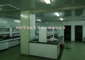 河北石家庄P2洁净实验室P3、PCR实验室设计施工